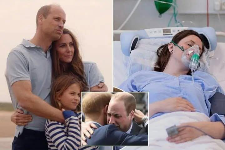 Prince William decided to announce the saddest news that leaves fans in tears : “My wife it’s been…